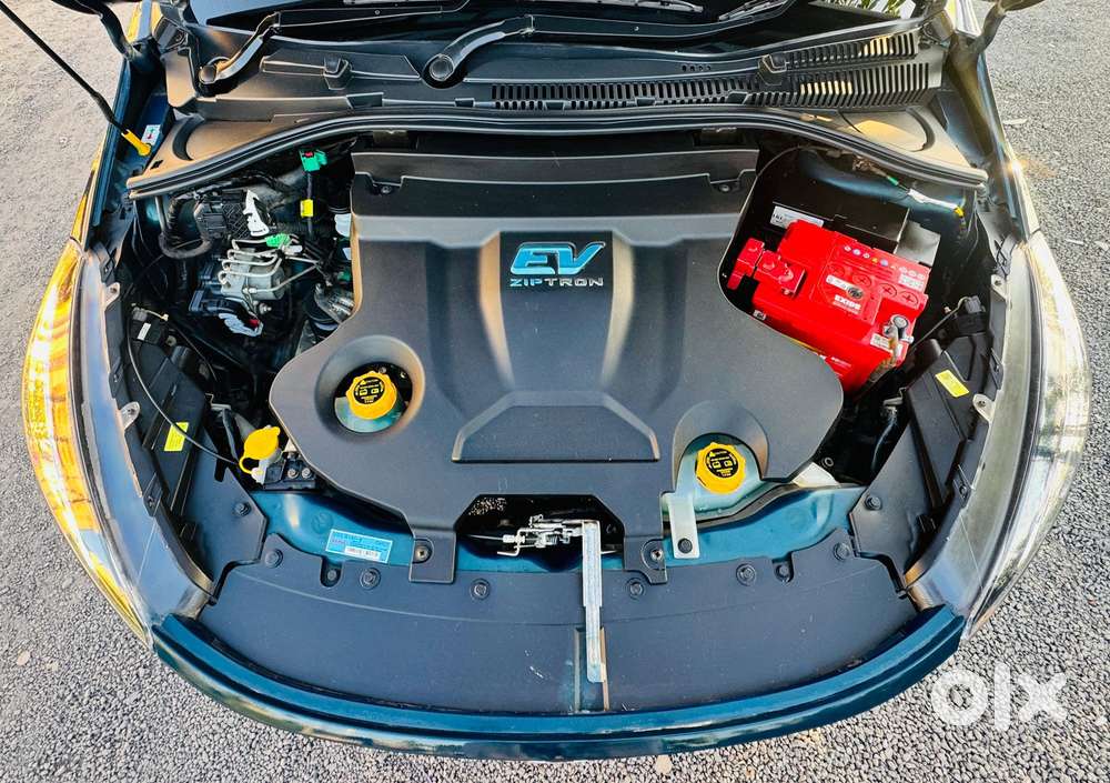 Tata Tigor Ev Xz Plus, 2022, Electric