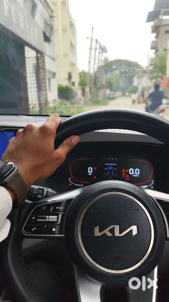 Kia Carens Prestige Plus 2022