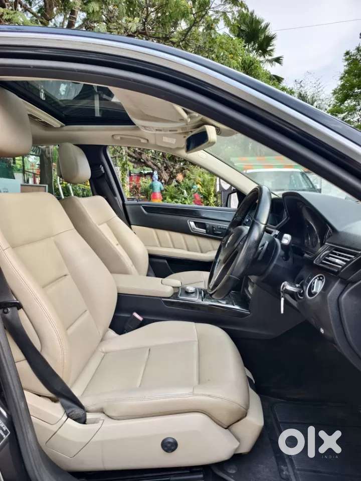 Mercedes-benz E-class E200 Cgi Blue Efficiency, 2012, Petrol