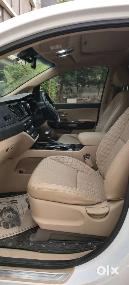 Kia Carnival Limousine Plus 7 Str, 2022, Diesel
