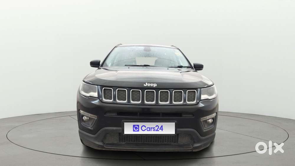 Jeep Compass 2.0 Longitude (o) Diesel, 2018, Diesel