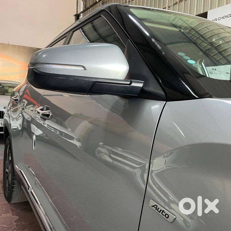 Hyundai Creta Sx (o) 1.5 Petrol Cvt, 2021, Petrol