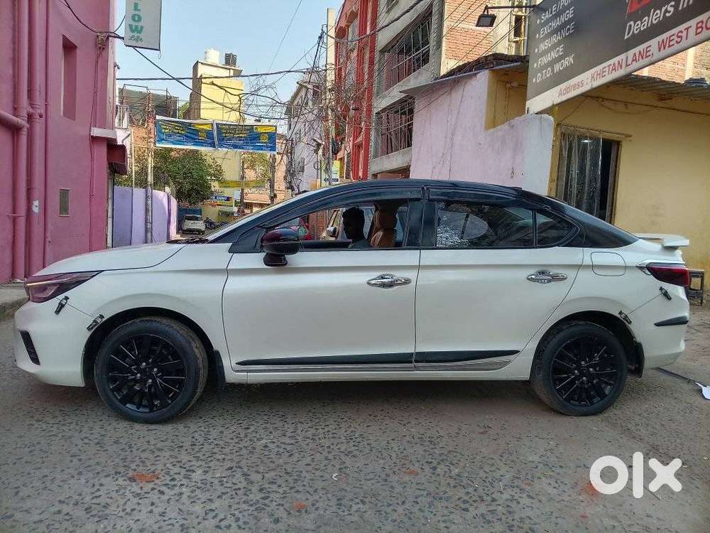 Honda City Zx Vtec, 2021, Petrol