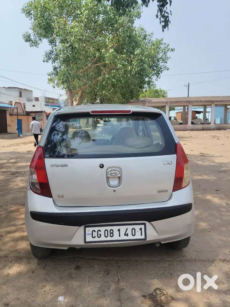 Hyundai I10 2009 Petrol 56000 Km Driven