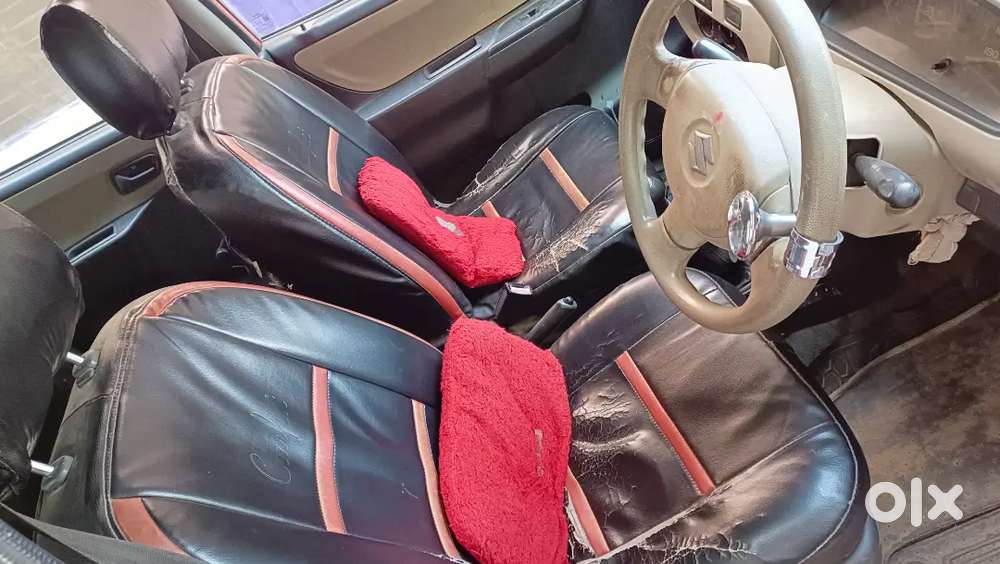 Maruti Zen Estilo Wagon R Type