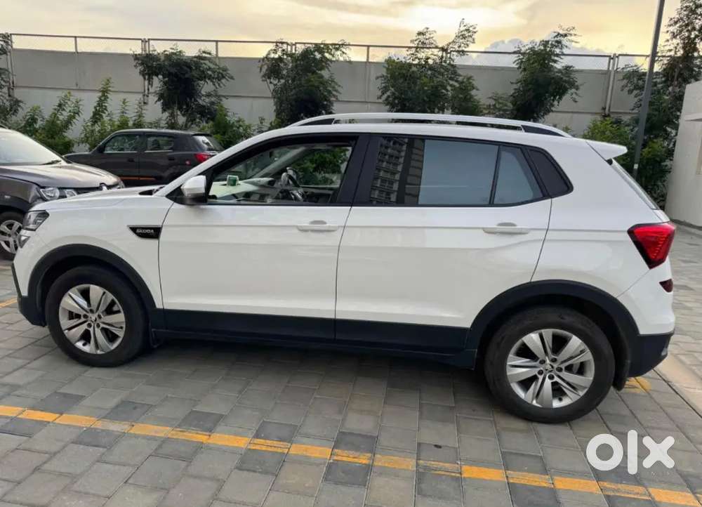 Skoda Kushaq 2023 Petrol 20800 Km Driven