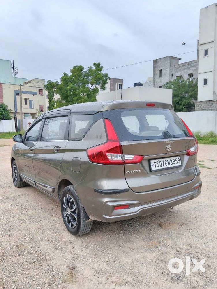 Maruti Suzuki Ertiga Vdi Shvs, 2019, Diesel
