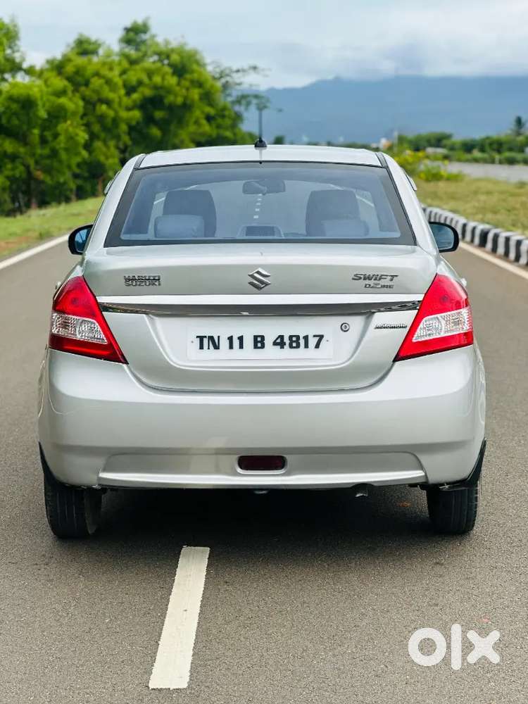 Maruti Suzuki Dzire 2013 Petrol 73000 Km Driven
