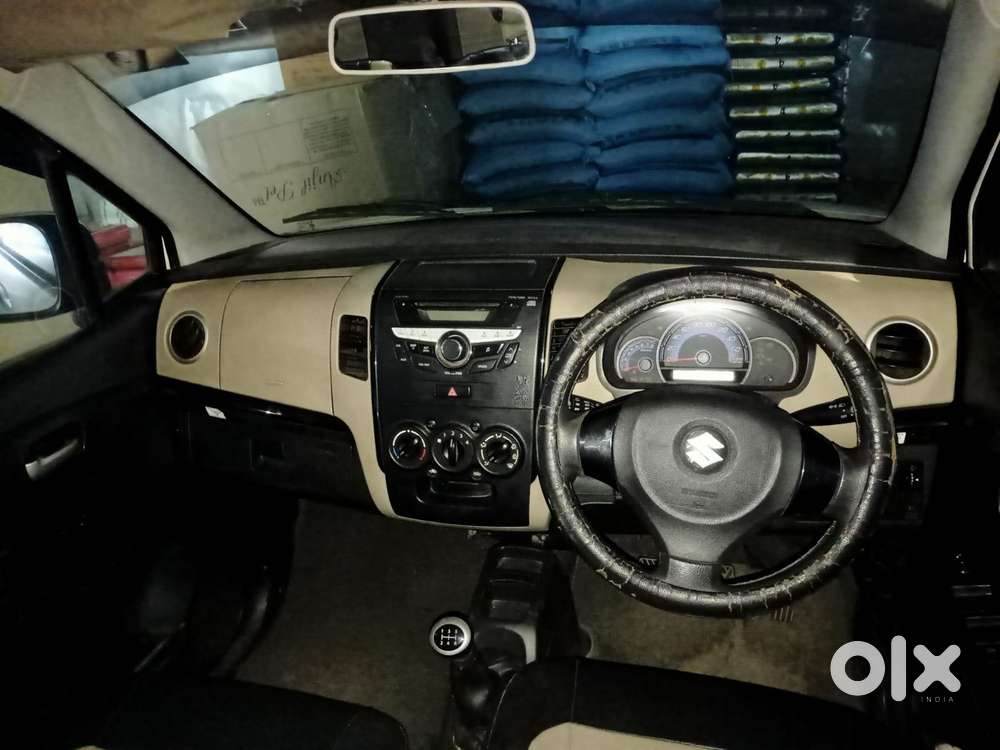 Maruti Suzuki Wagon R 1.0 2010-2019 Vxi (o), 2017, Petrol