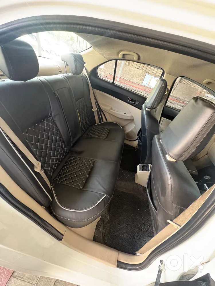 Maruti Suzuki Dzire 2020
