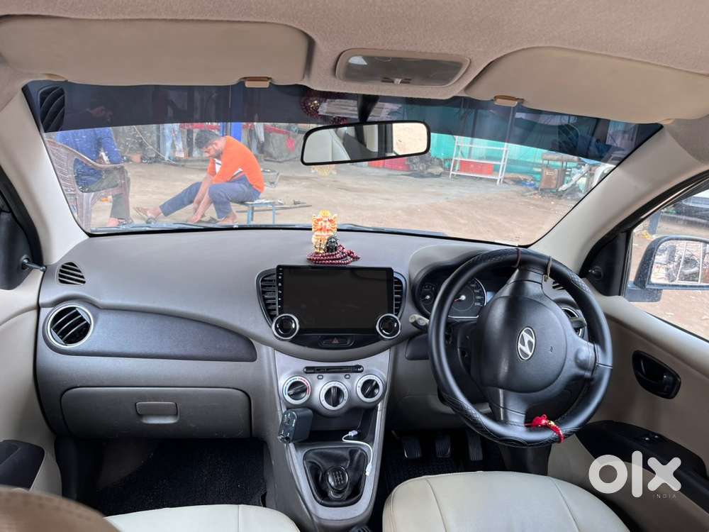 Hyundai I10 Petrol Manual 2012