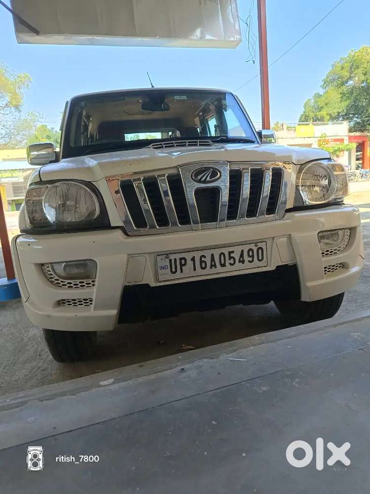 Mahindra Scorpio Vlx 2013 Last Ki Hai