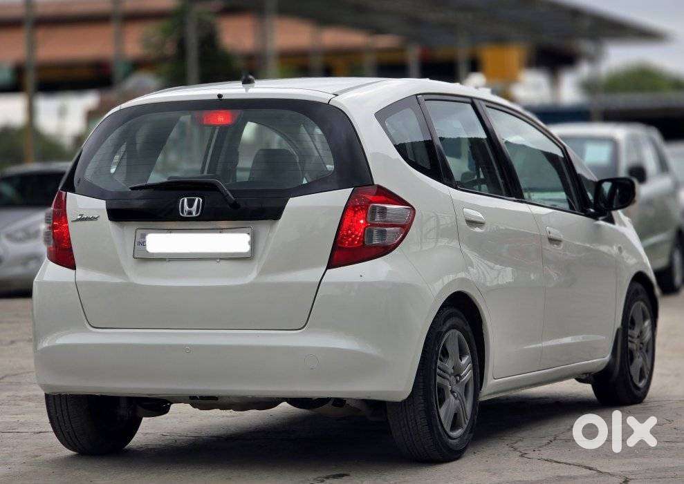 Honda Jazz S Manual, 2011, Petrol