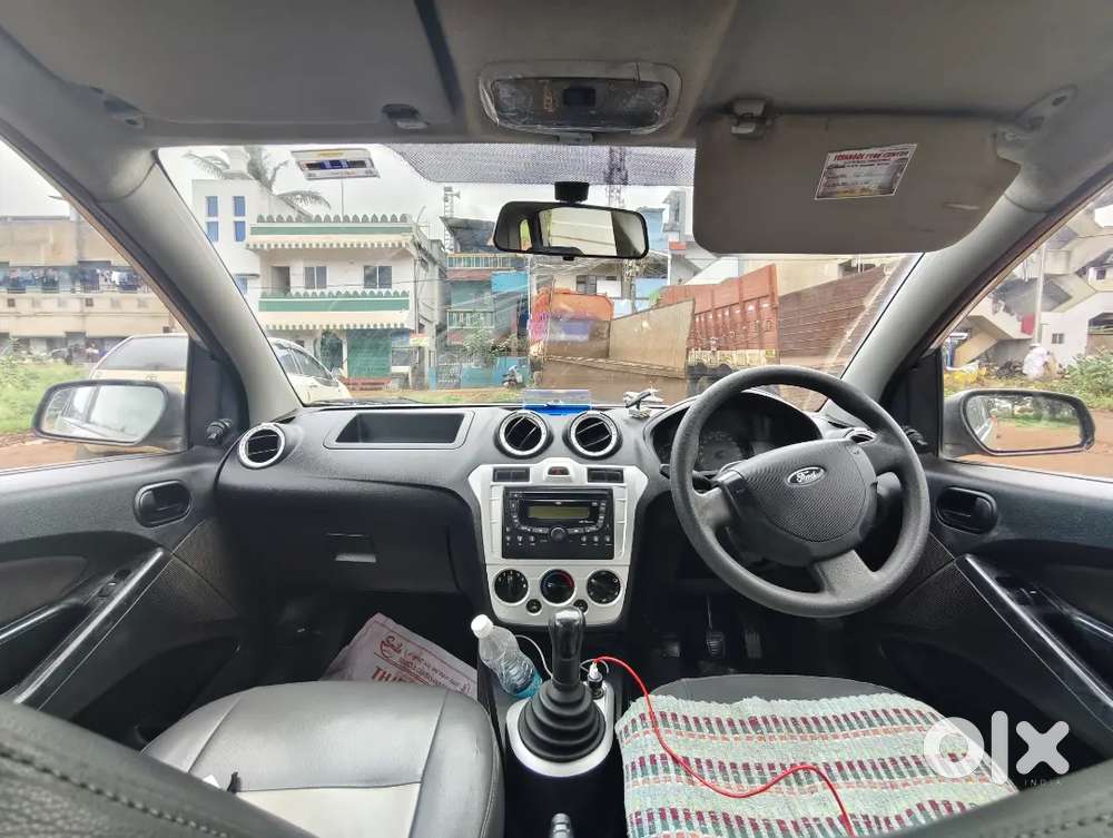 Ford Figo Diesel Manual 2011