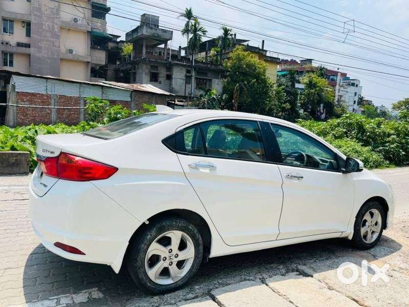 Honda City 1.5 Vx I-vtec Mt, 2016, Petrol