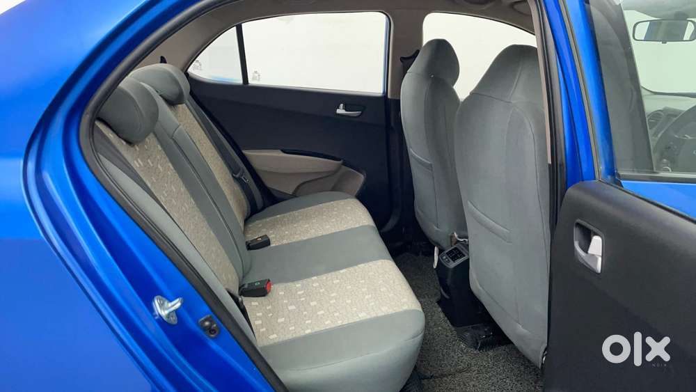Hyundai Xcent Sx 1.2, 2018, Petrol