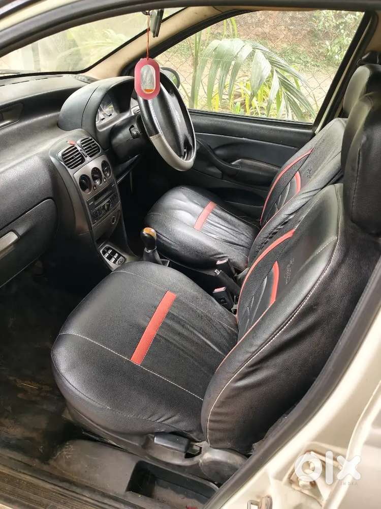 Tata Indigo Ecs 2015 Diesel 135000 Km Driven