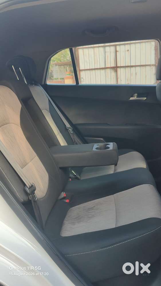 Hyundai Creta 1.6 Sx, 2018, Petrol