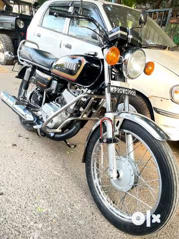 Yamaha rx cheap 135 olx