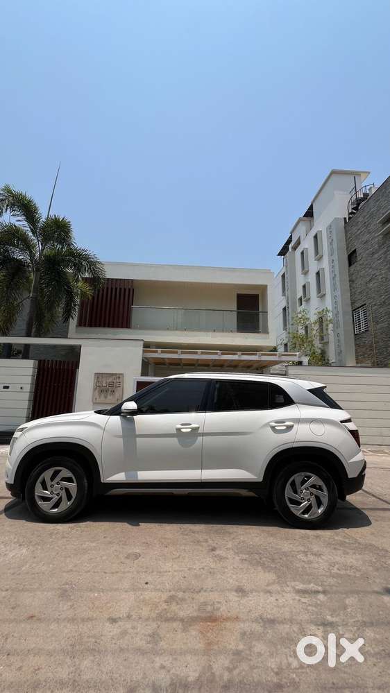 Hyundai Creta 1.5 Ex Diesel, 2021, Diesel