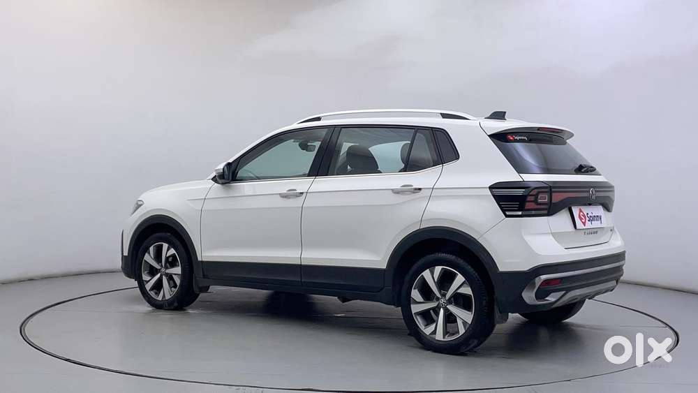 Volkswagen Taigun Topline 1.0 Tsi At (electric Seats), 2023, Petrol