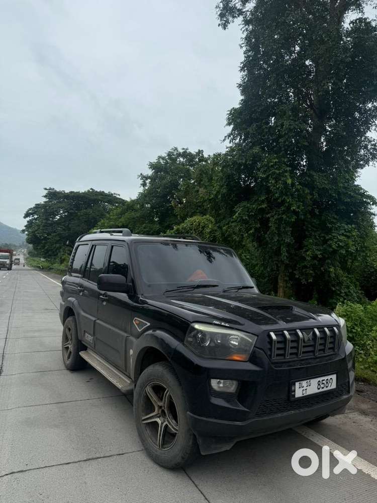 Mahindra Scorpio Classic 2016 Diesel 90000 Km Driven