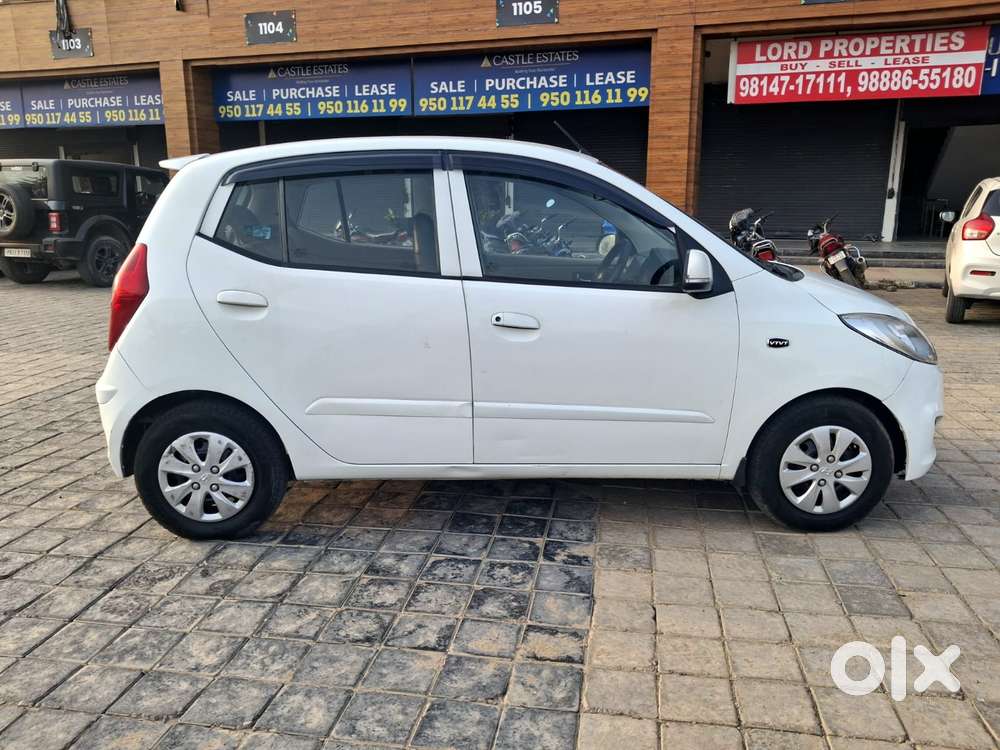Hyundai I10 1.2 Kappa Sportz, 2011, Petrol