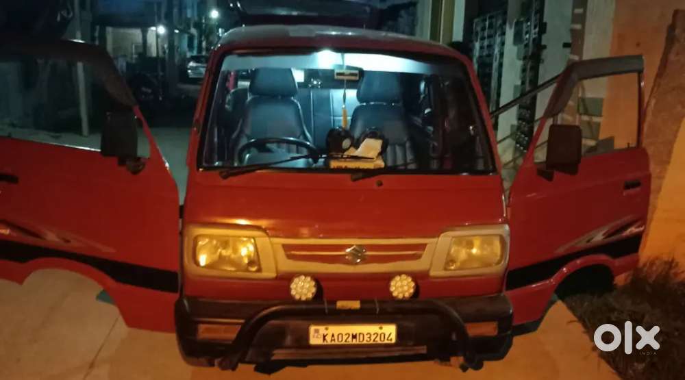 Maruti Suzuki Omni 2008 Petrol 113000 Km Driven