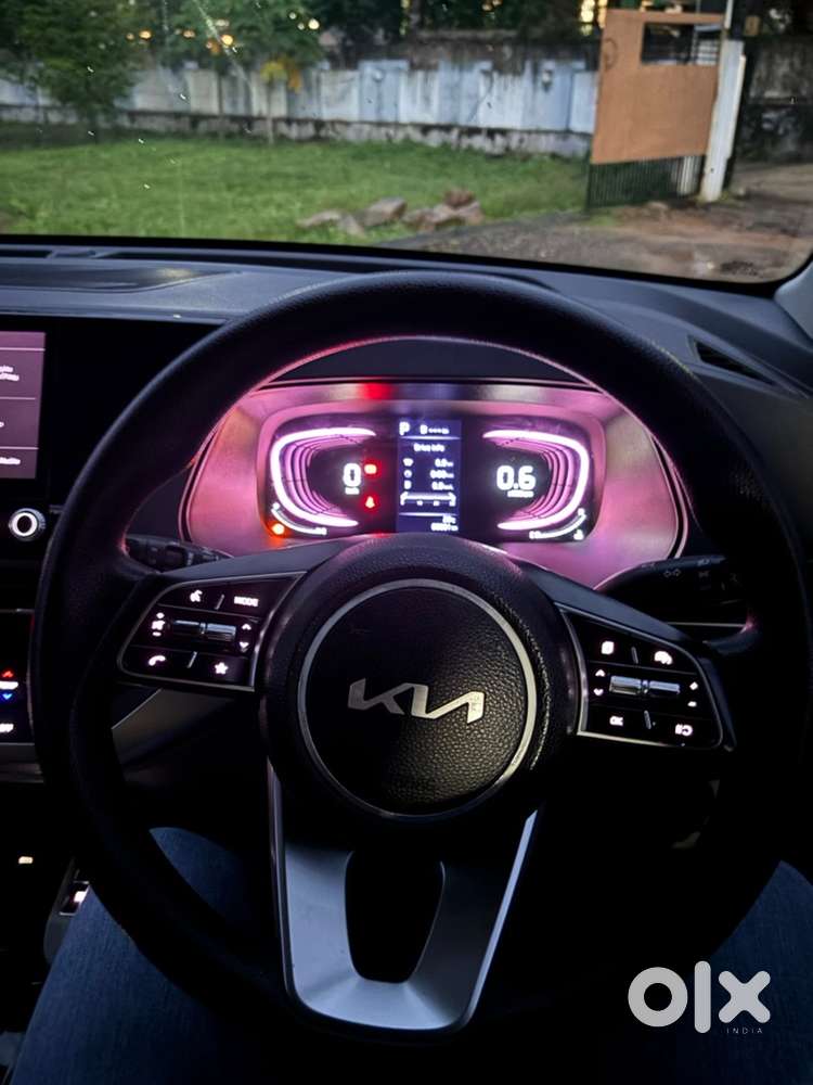 Kia Carens 2023 Model