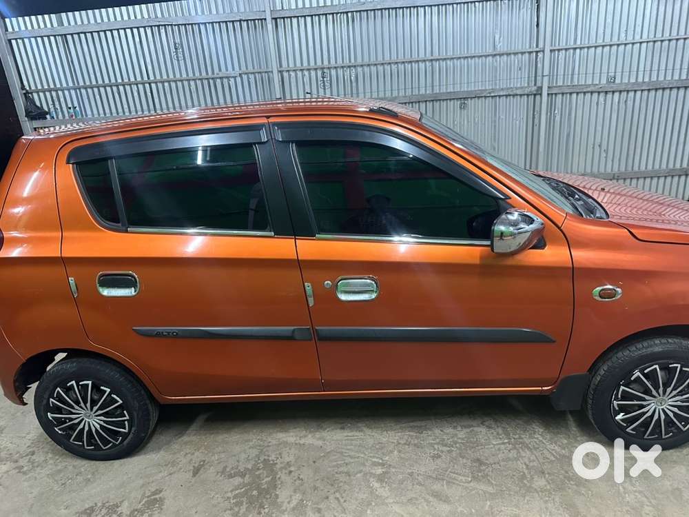 2016 Maruti Suzuki Alto