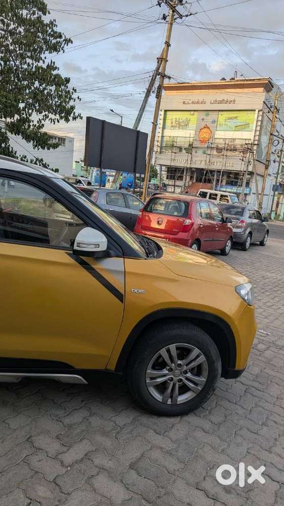 Maruti Suzuki Brezza Zdi Plus, 2016, Diesel