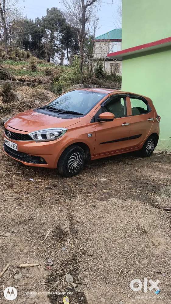 Tata Tiago Fix Price