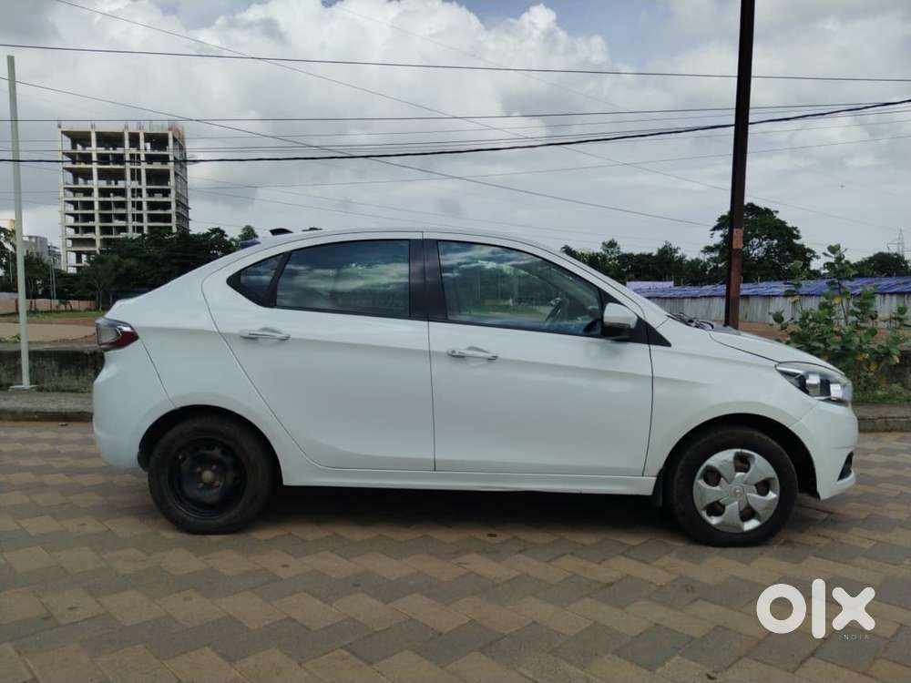 Tata Tigor Xz, 2019, Petrol