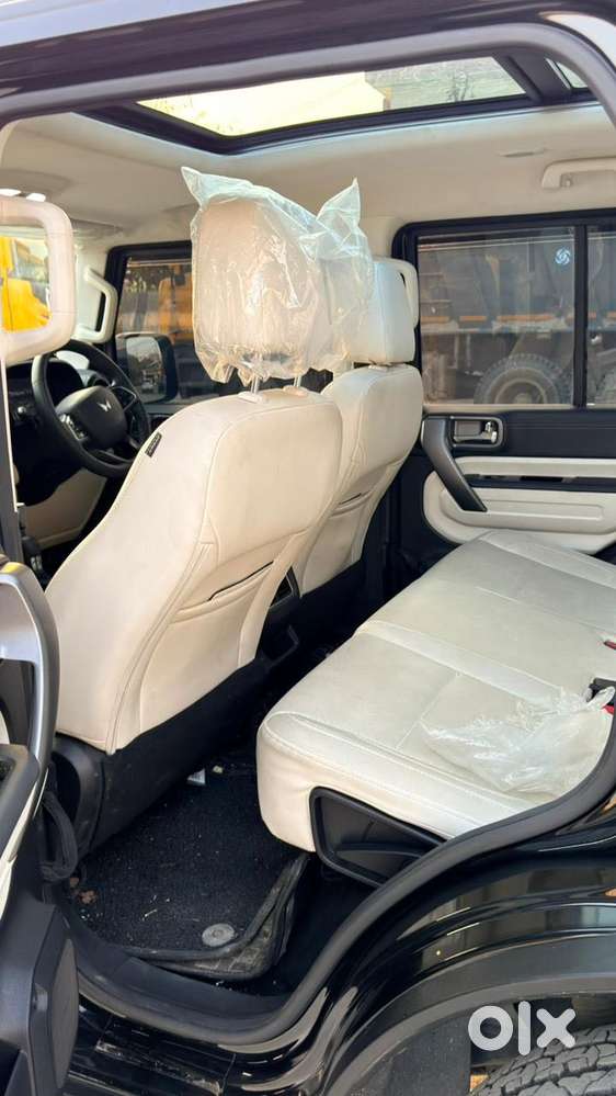 Mahindra Thar Roxx Ax7l Rwd Diesel At, 2024, Diesel