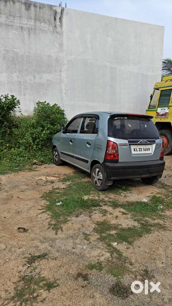 Hyundai Santro Xing 2007