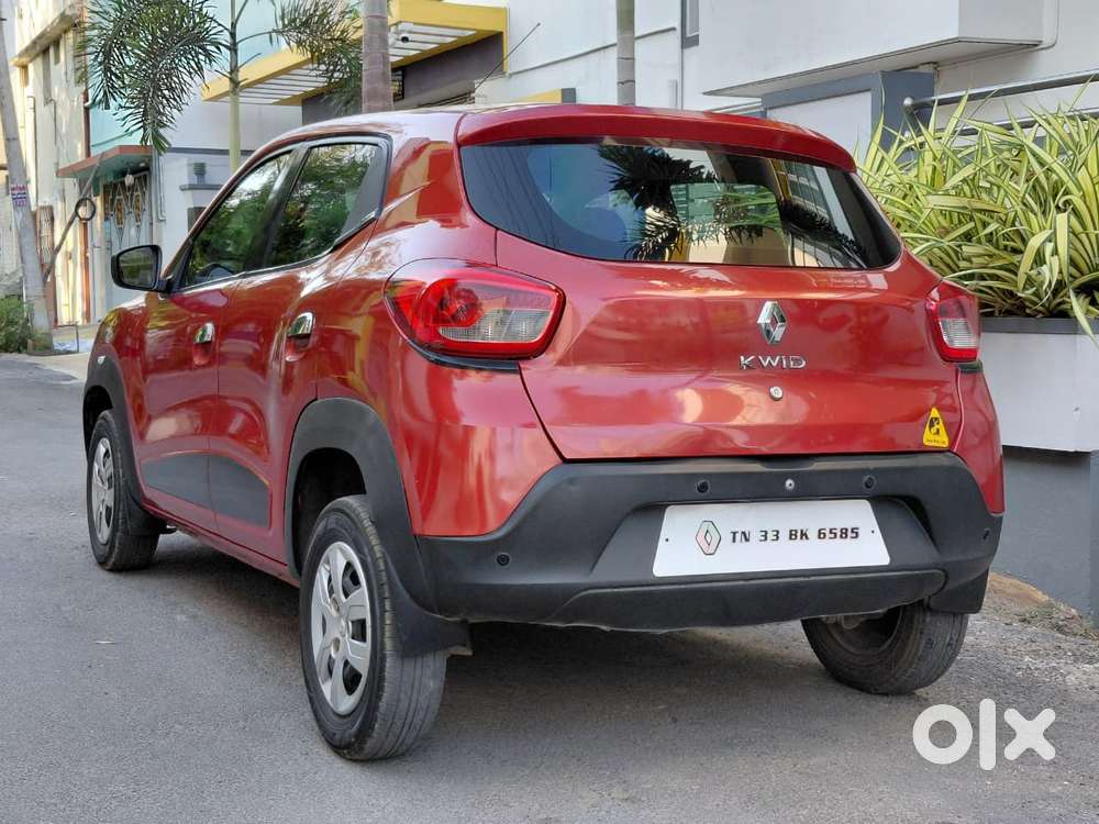 Renault Kwid Rxt, 2015, Petrol