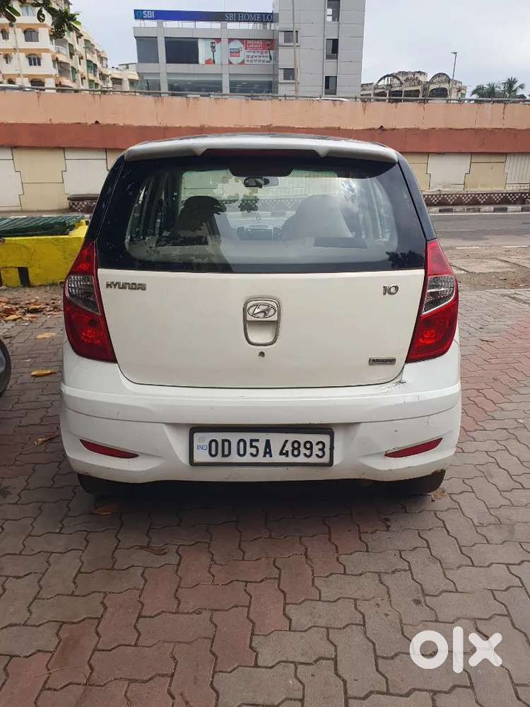 Hyundai I10 Magna 2013 Petrol