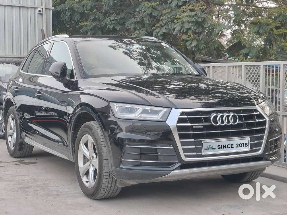 Audi Q5 2.0 35 Tdi, 2018, Diesel