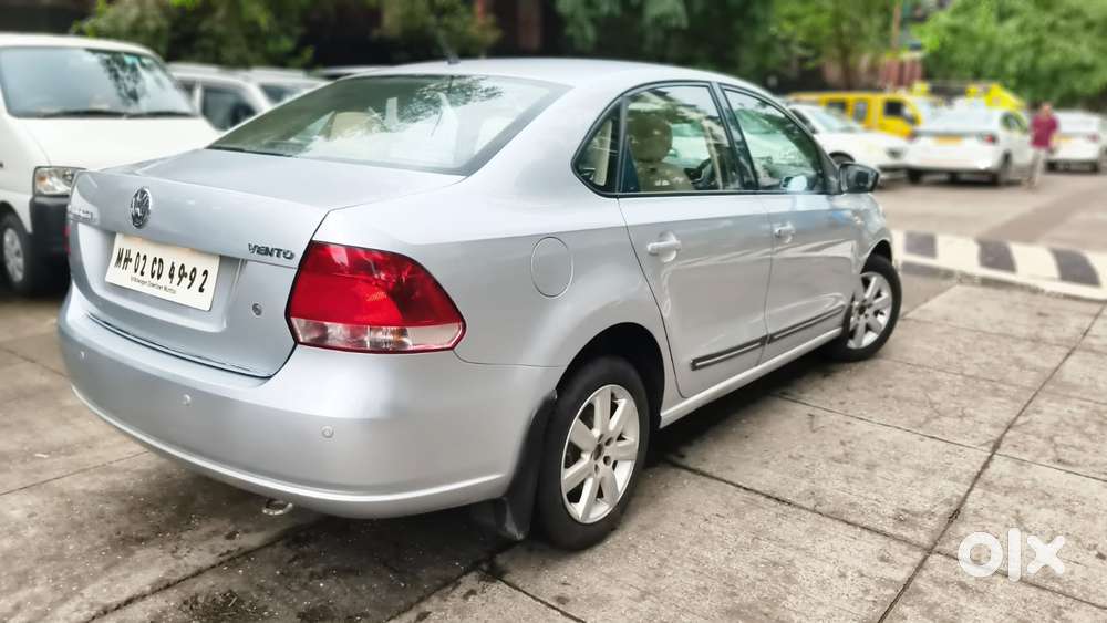 Volkswagen Vento Petrol Highline, 2011, Petrol
