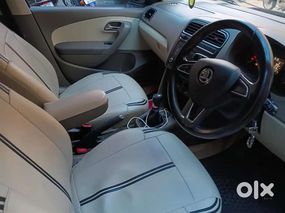 Skoda Rapid 2015 Diesel Well Maintained