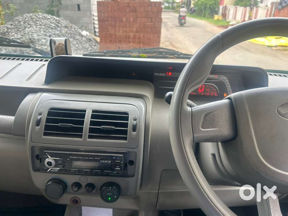 Mahindra Bolero Diesel 2017 Sle