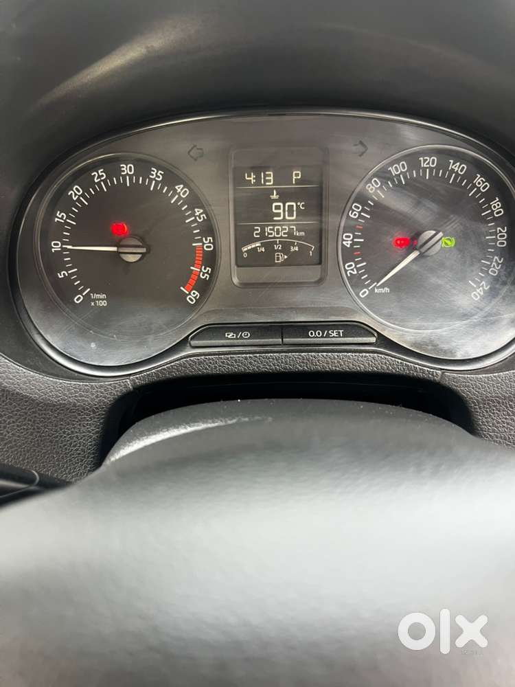 Skoda Rapid Diesel 2018 Model