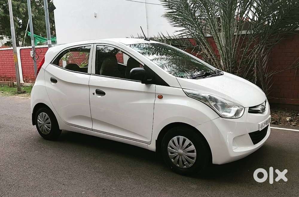 Hyundai Eon D-lite +, 2012, Petrol