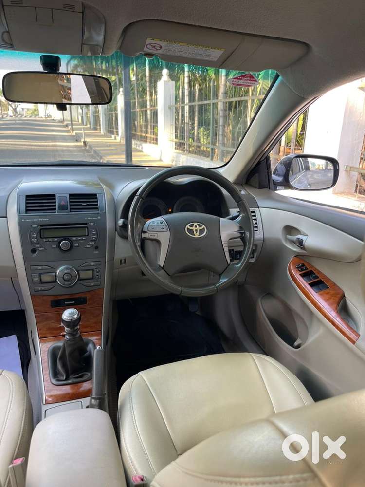 Toyota Corolla Altis