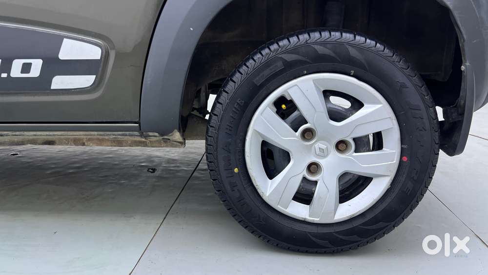 Renault Kwid Rxt 1.0, 2017, Petrol