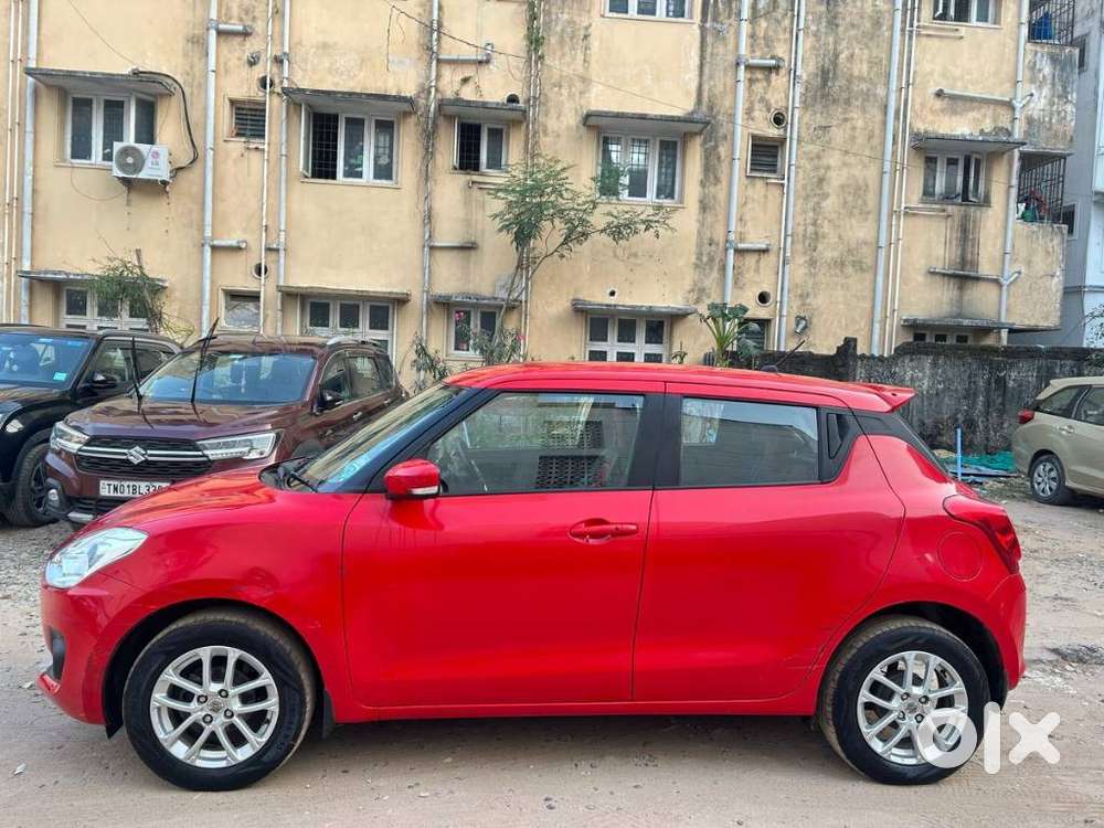 Maruti Suzuki Swift 2018 Zxi, 2019, Petrol