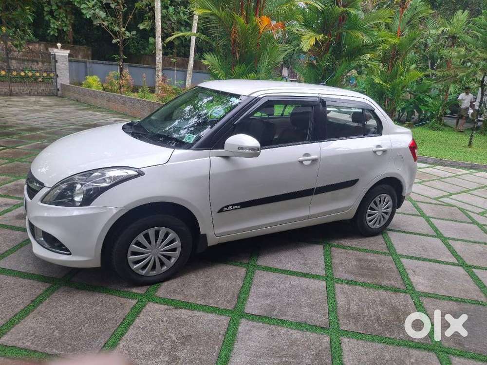 Maruti Suzuki Swift Dzire Vxi Optional, 2017, Petrol