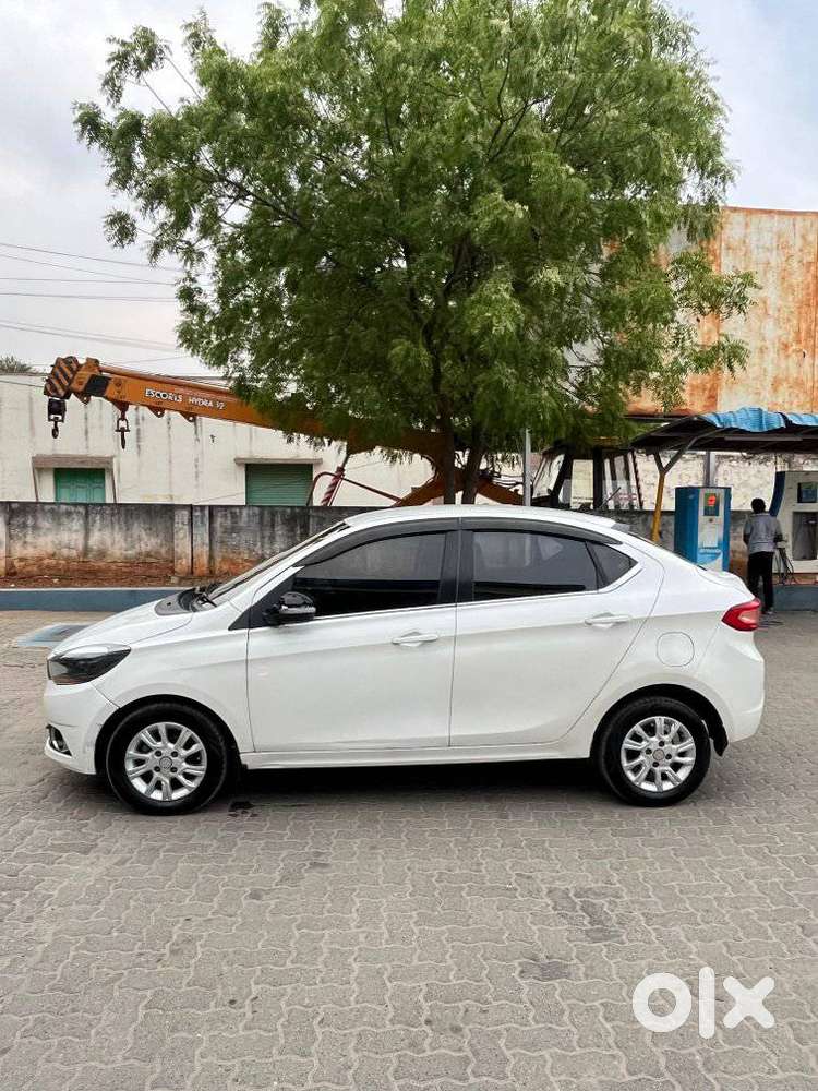 Tata Tigor 1.05 Revotorq Xz Option, 2018, Diesel