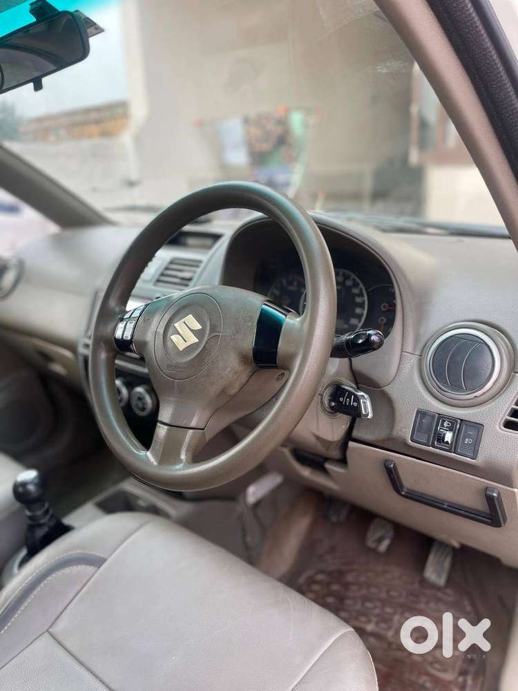 Maruti Suzuki Sx4