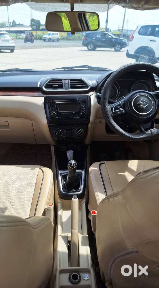Maruti Suzuki Dzire Vdi, 2018, Diesel